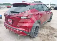 2023 Nissan KICKS фото