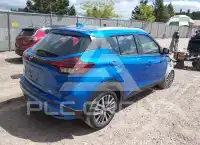 2023 Nissan KICKS фото