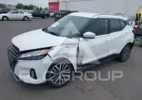 2023 Nissan KICKS фото