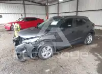 2023 Nissan KICKS фото