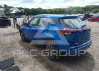2023 Nissan KICKS фото