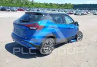 2023 Nissan KICKS фото