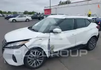 2023 Nissan KICKS фото