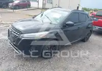2023 Nissan KICKS фото