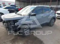 2023 Nissan KICKS фото
