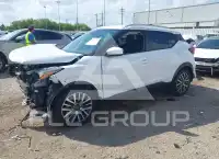 2023 Nissan KICKS фото