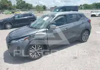 2023 Nissan KICKS фото