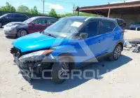 2023 Nissan KICKS фото