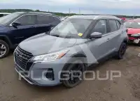 2023 Nissan KICKS фото