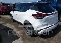 2023 Nissan KICKS фото