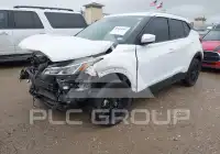 2023 Nissan KICKS фото