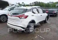 2023 Nissan KICKS фото