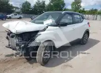 2023 Nissan KICKS фото