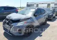2023 Nissan KICKS фото