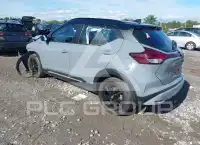 2023 Nissan KICKS фото