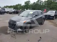 2023 Nissan KICKS фото
