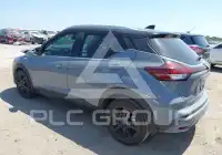 2023 Nissan KICKS фото