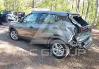 2023 Nissan KICKS фото