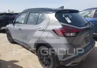 2023 Nissan KICKS фото