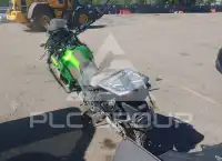 2023 Kawasaki KL650 фото