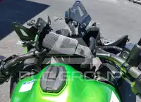 2023 Kawasaki KL650 фото
