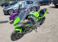 2023 Kawasaki EX650 фото