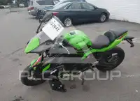 2023 Kawasaki EX650 фото
