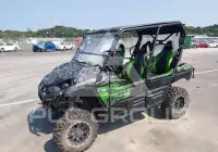 2023 Kawasaki KRT800 photo