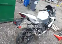2023 Kawasaki EX400 фото