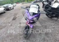 2023 Kawasaki EX400 фото
