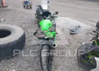 2023 Kawasaki EX400 фото