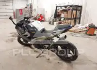 2023 Kawasaki EX400 фото