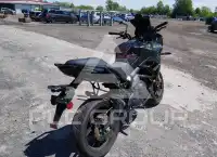 2023 Kawasaki KLE650 фото