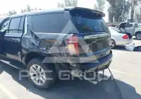 2023 Chevrolet Suburan фото