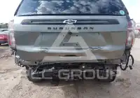 2023 Chevrolet Suburan фото