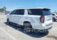 2023 Chevrolet Suburan фото