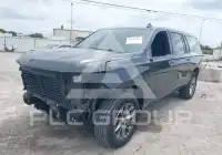 2023 Chevrolet Suburan фото