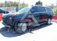 2023 Chevrolet Suburan фото