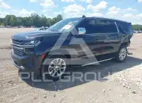 2023 Chevrolet Suburan фото