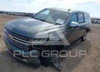 2023 Chevrolet Suburan фото