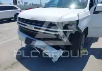 2023 Chevrolet Suburan фото