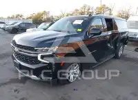 2023 Chevrolet Suburan фото