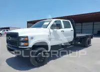 2023 Chevrolet Silverado фото