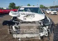 2023 Chevrolet TRAVERSE фото