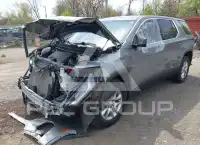 2023 Chevrolet TRAVERSE фото