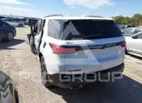2023 Chevrolet TRAVERSE фото