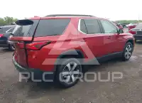 2023 Chevrolet TRAVERSE фото