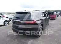 2023 Chevrolet TRAVERSE фото