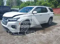 2023 Chevrolet TRAVERSE фото