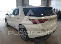 2023 Chevrolet TRAVERSE фото